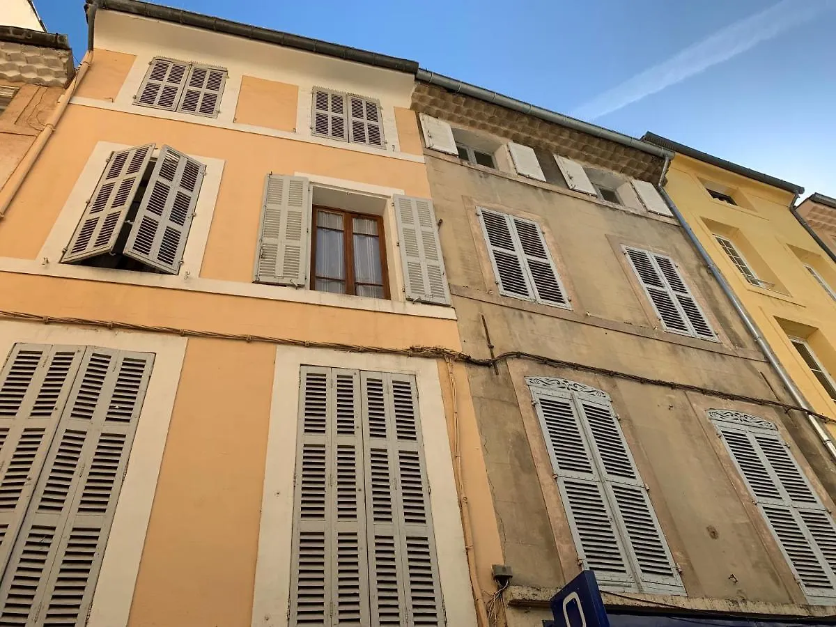 Le Bedarride Apartment Aix-en-Provence France
