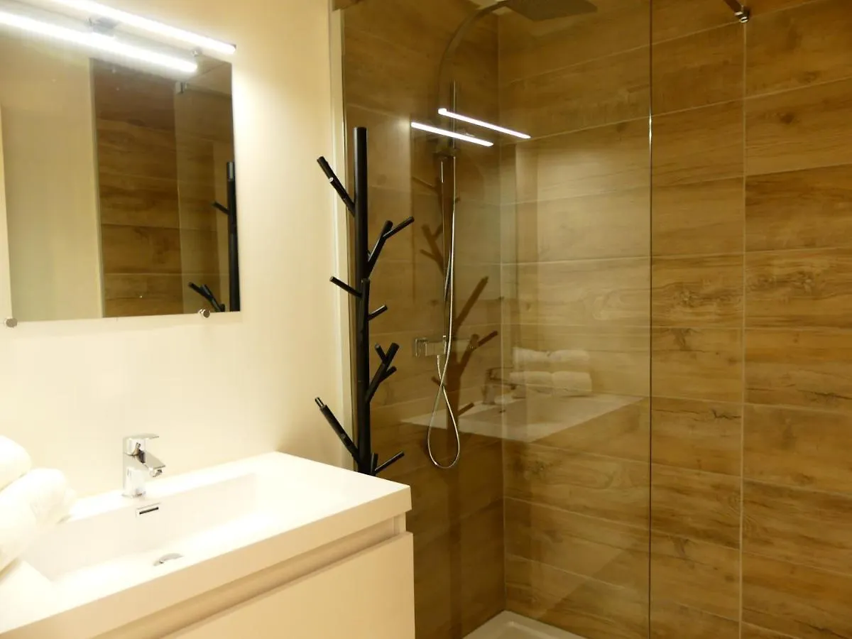 Le Bedarride Apartment Aix-en-Provence France