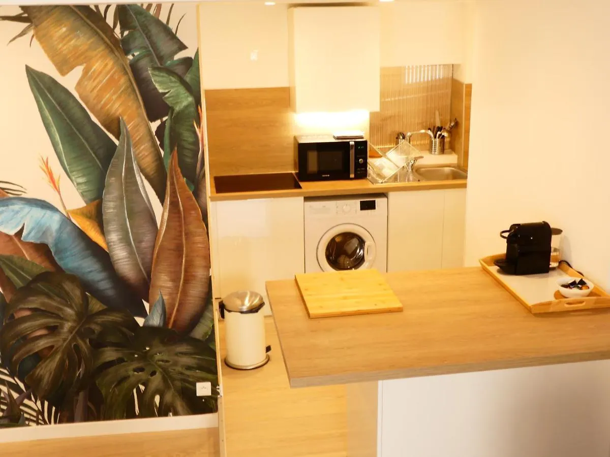 Le Bedarride Apartment Aix-en-Provence France