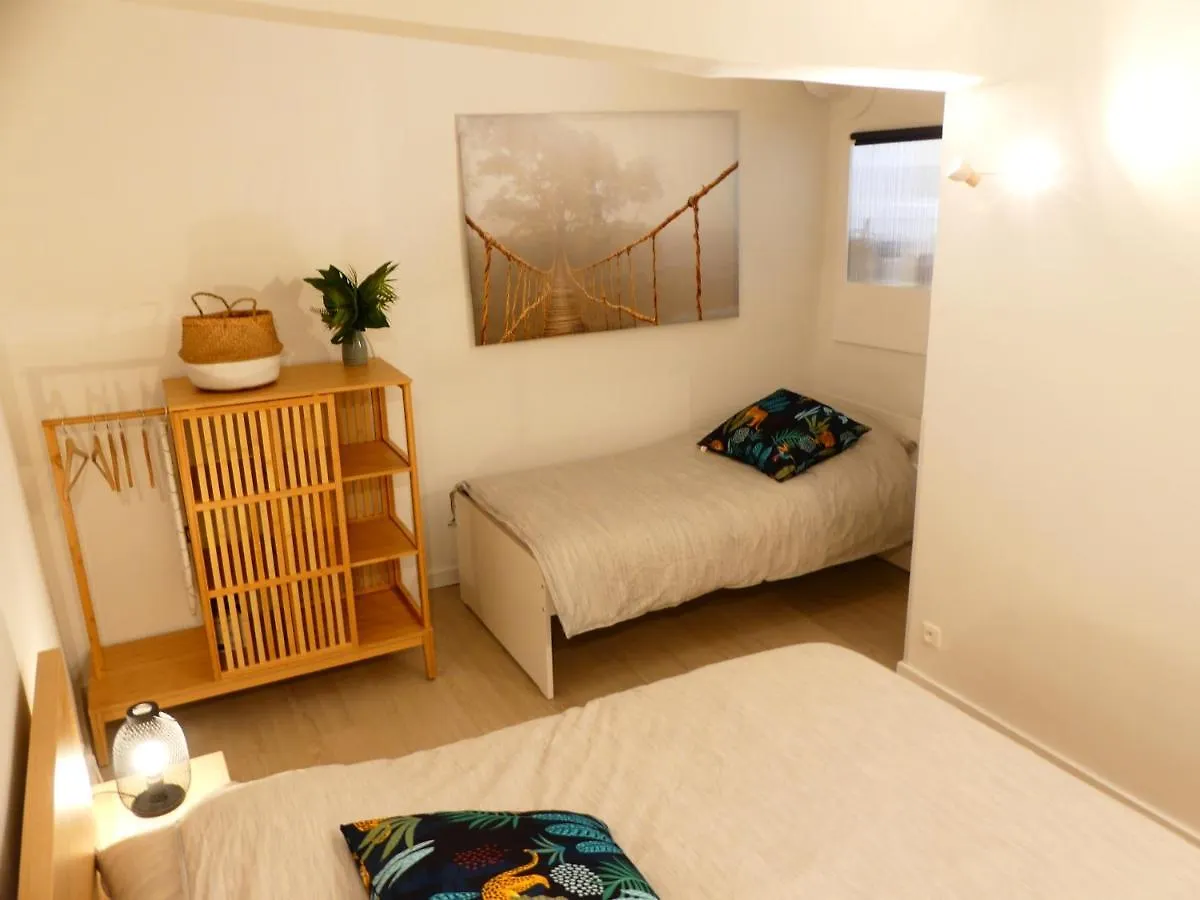 Le Bedarride Apartment Aix-en-Provence