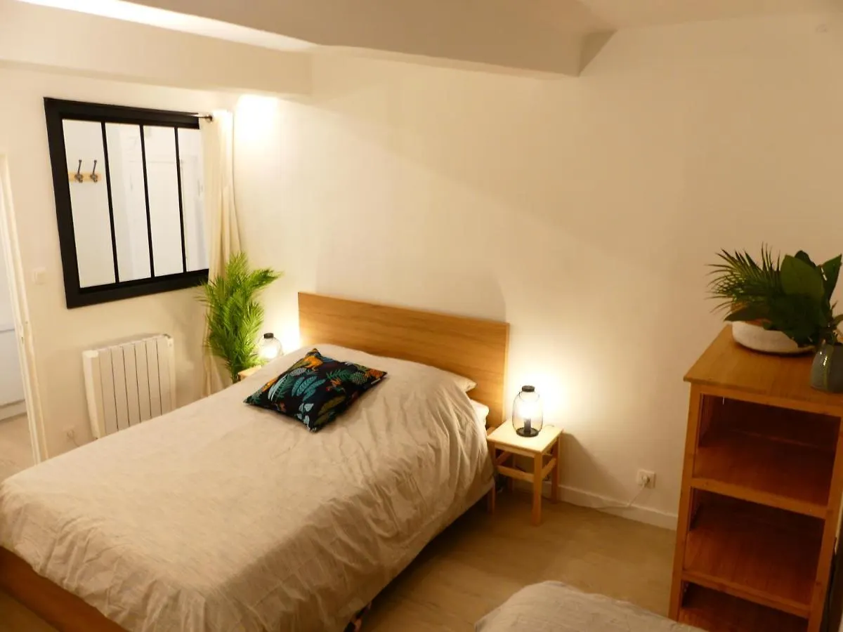 Le Bedarride Apartment Aix-en-Provence
