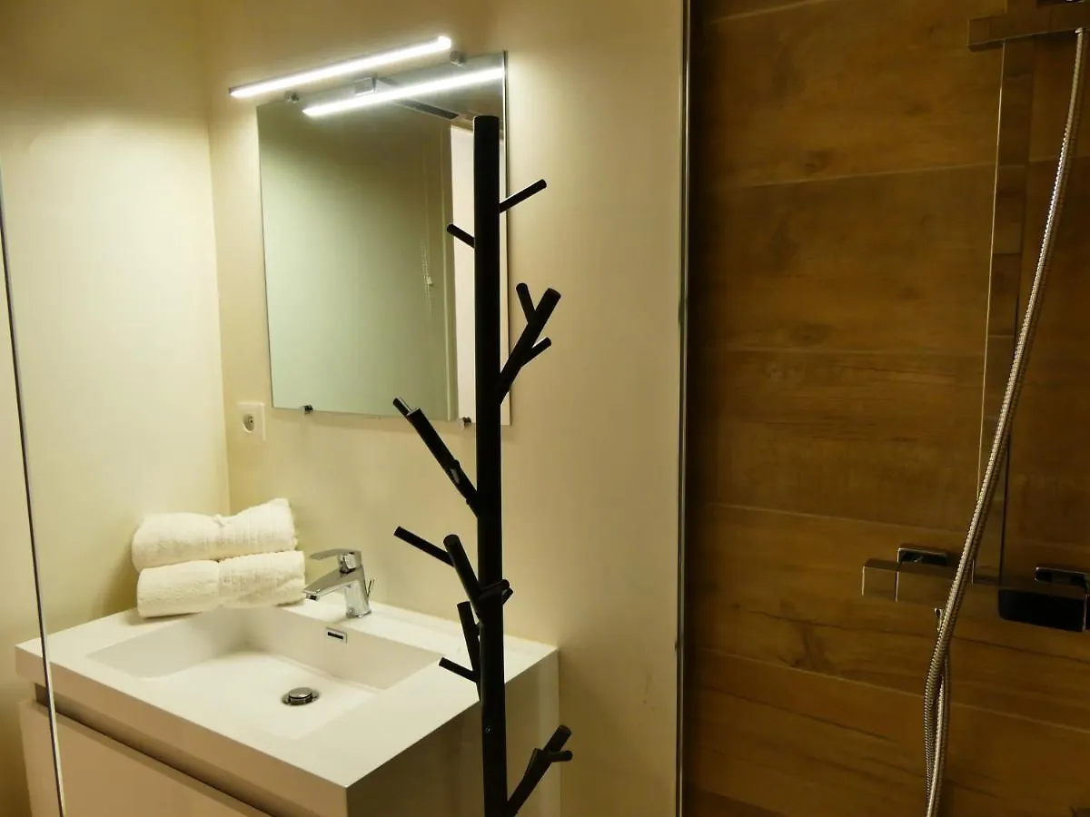 Le Bedarride Apartment Aix-en-Provence