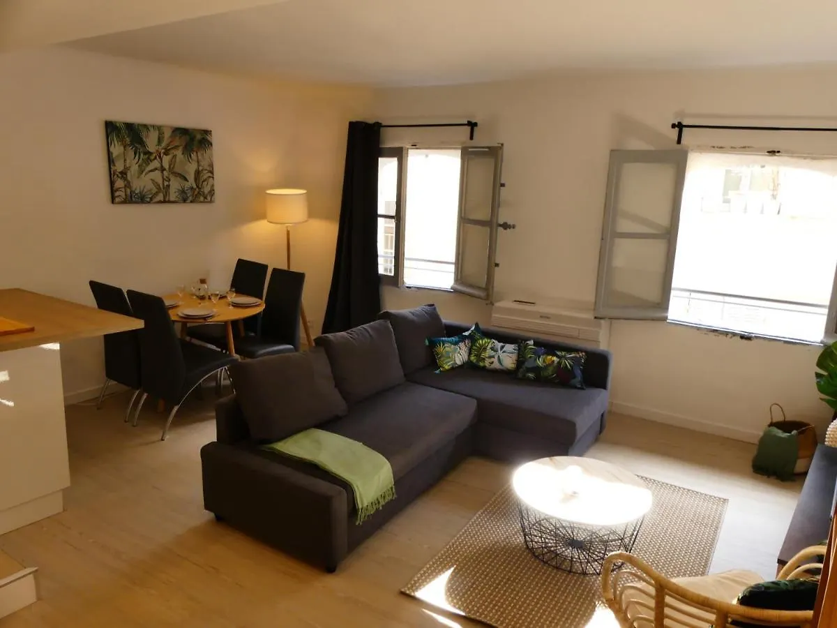 Le Bedarride Apartment Aix-en-Provence