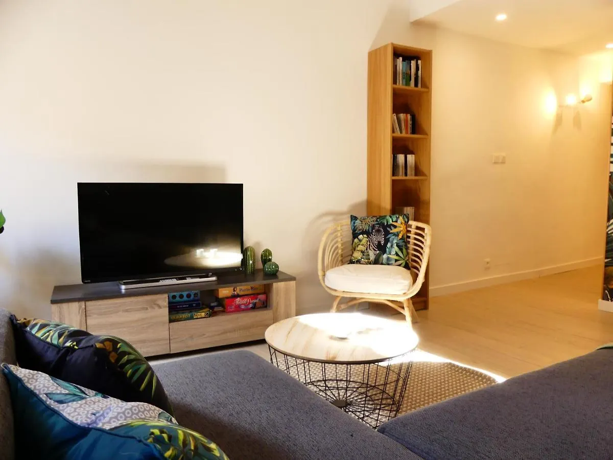 Le Bedarride Apartment Aix-en-Provence